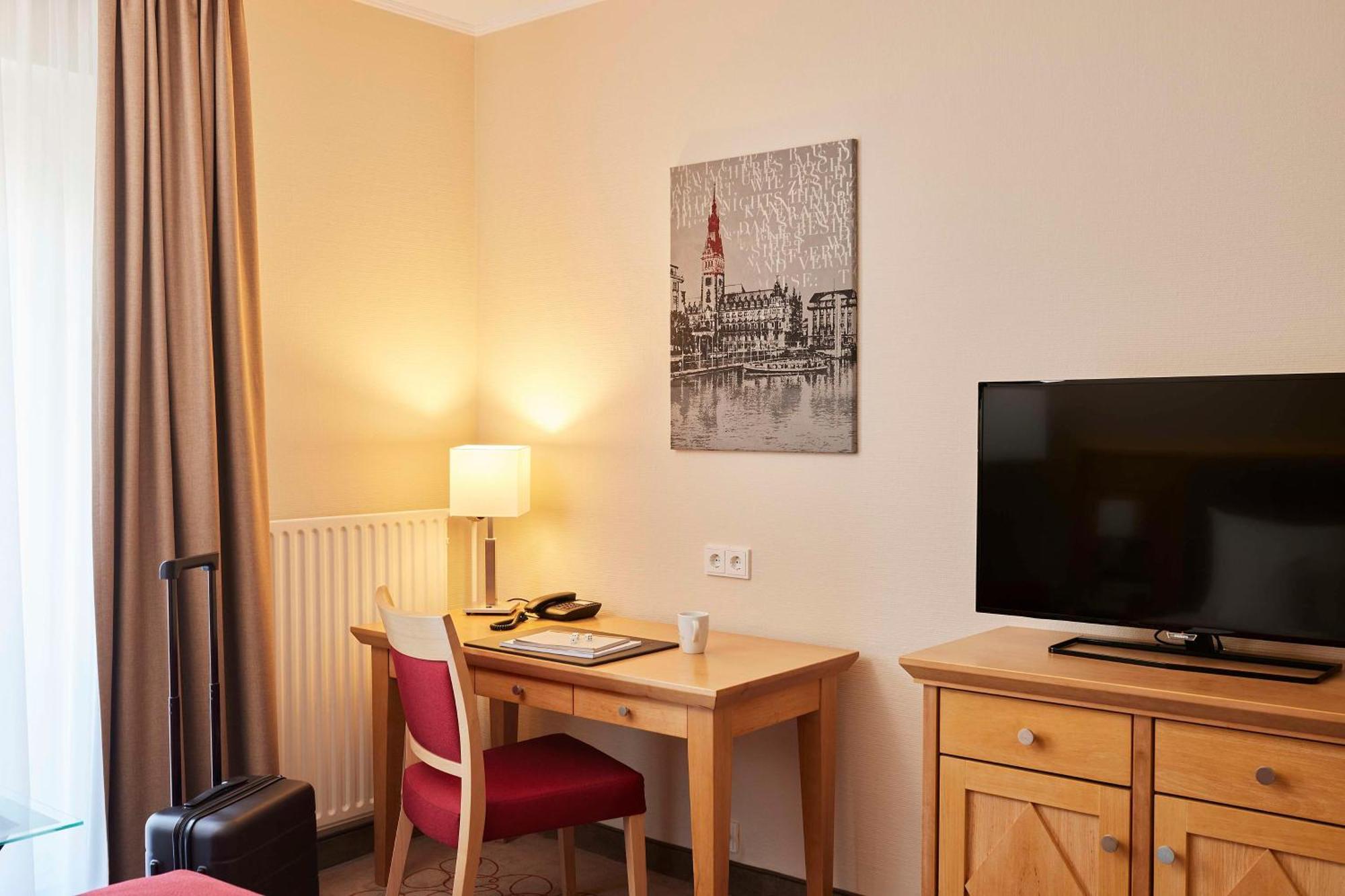 Best Western Premier Alsterkrug Hotel Αμβούργο Εξωτερικό φωτογραφία