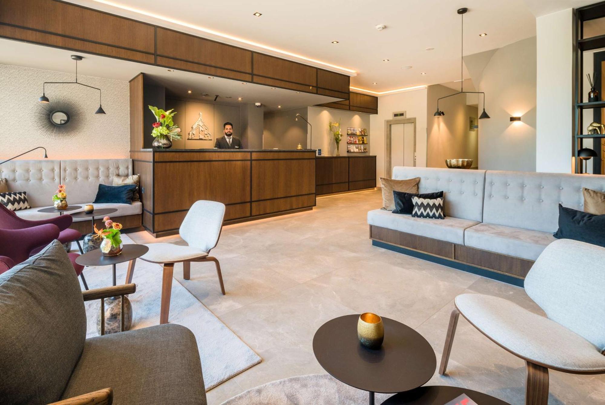 Best Western Premier Alsterkrug Hotel Αμβούργο Εξωτερικό φωτογραφία