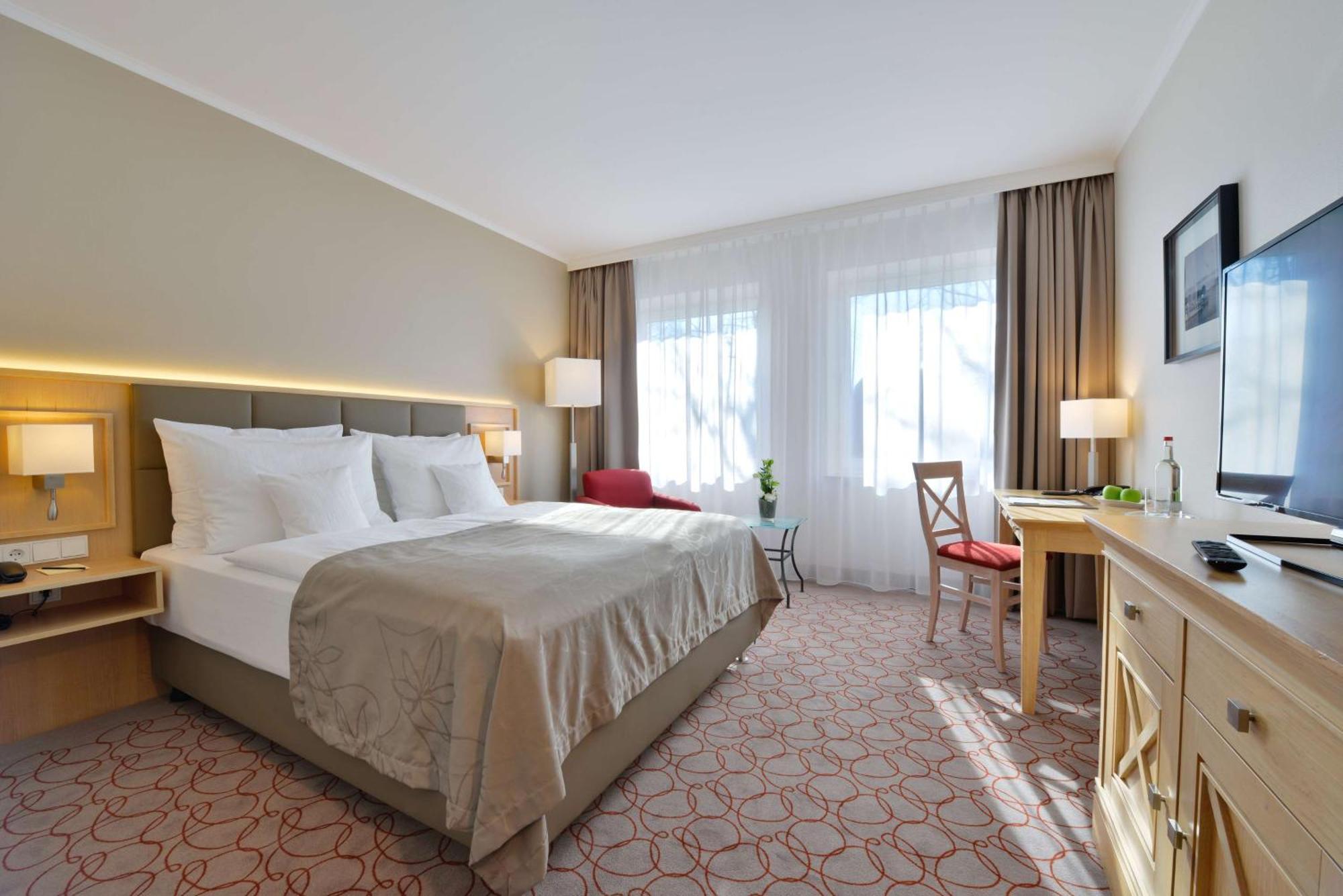 Best Western Premier Alsterkrug Hotel Αμβούργο Εξωτερικό φωτογραφία