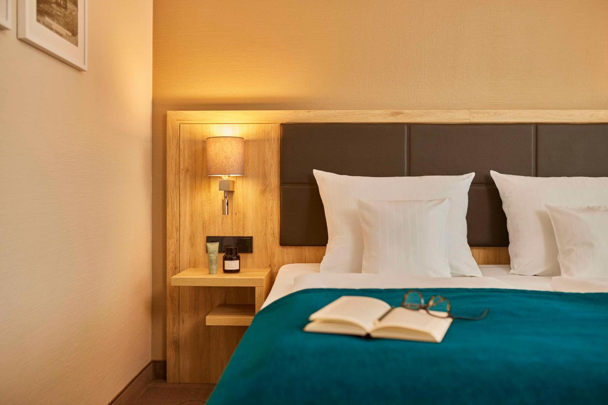 Best Western Premier Alsterkrug Hotel Αμβούργο Εξωτερικό φωτογραφία