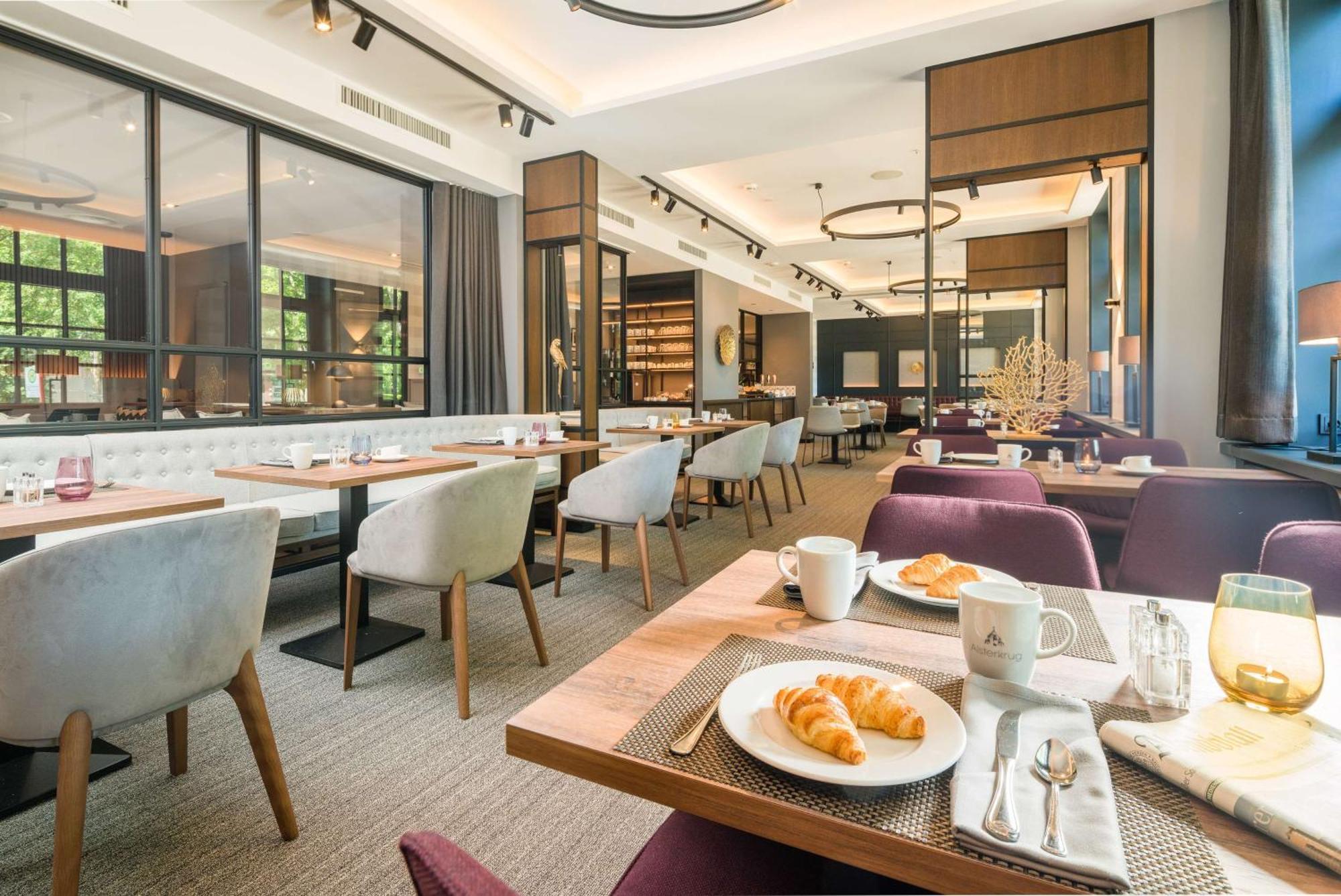 Best Western Premier Alsterkrug Hotel Αμβούργο Εξωτερικό φωτογραφία