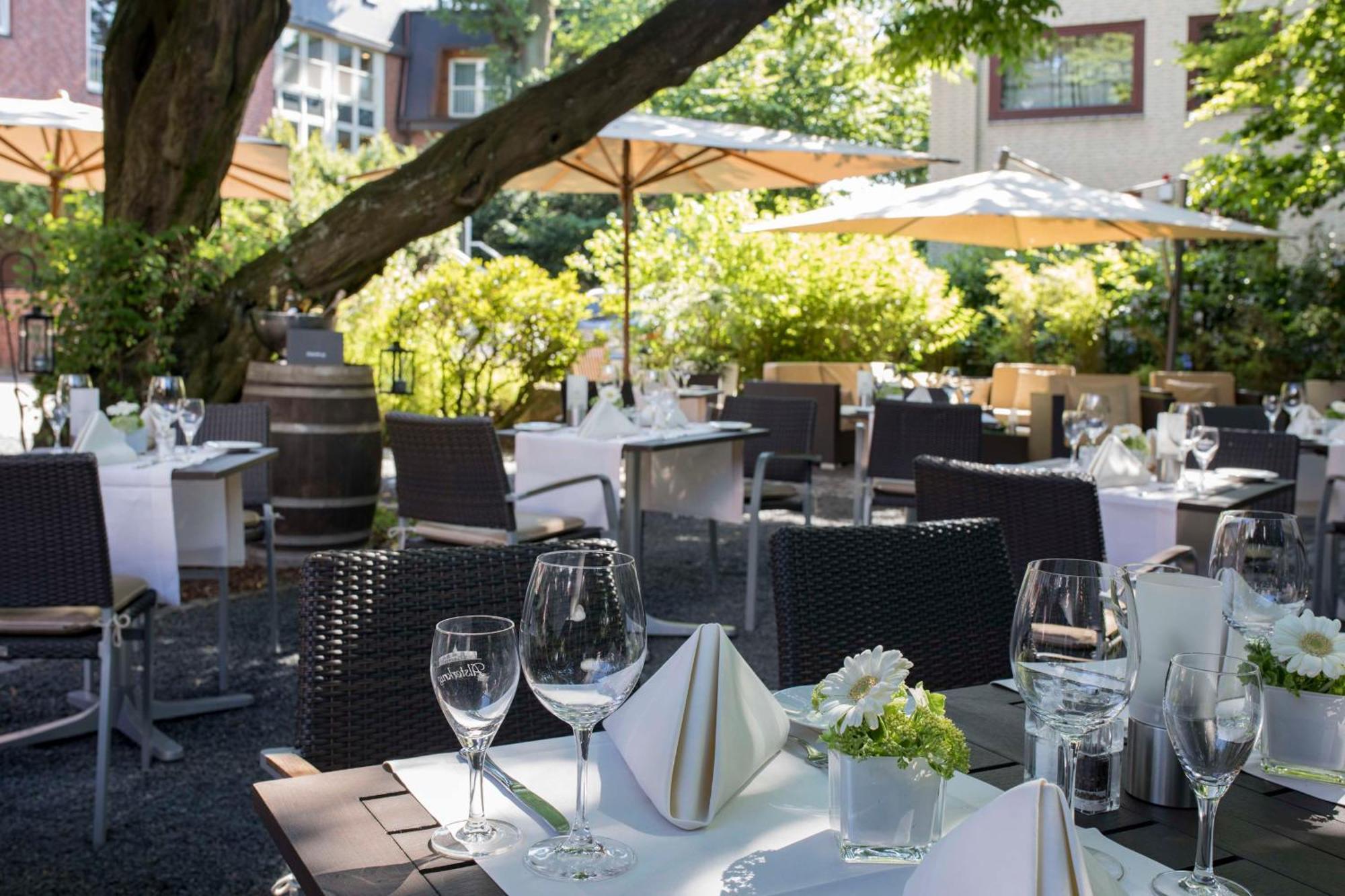 Best Western Premier Alsterkrug Hotel Αμβούργο Εξωτερικό φωτογραφία