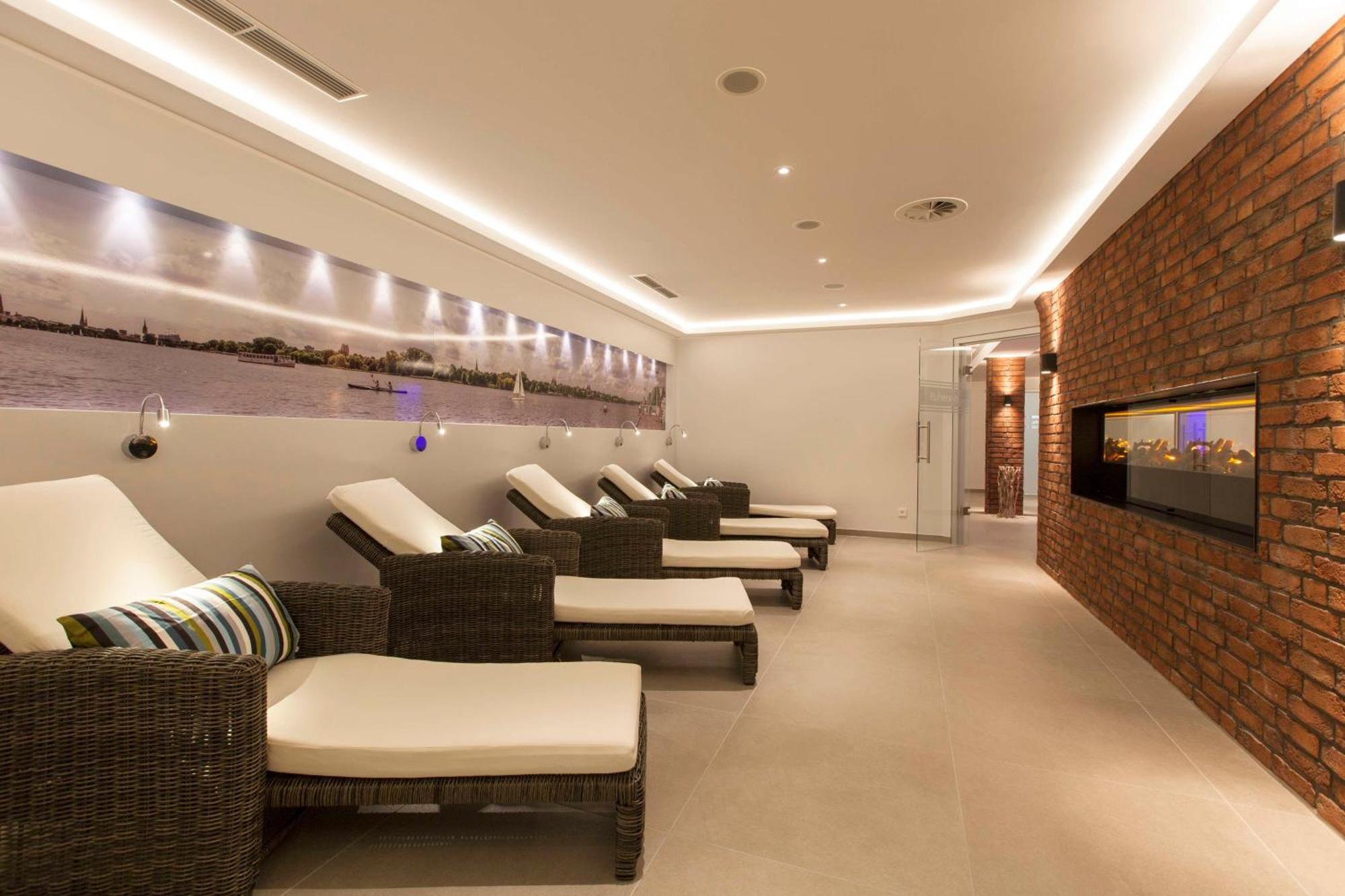 Best Western Premier Alsterkrug Hotel Αμβούργο Εξωτερικό φωτογραφία