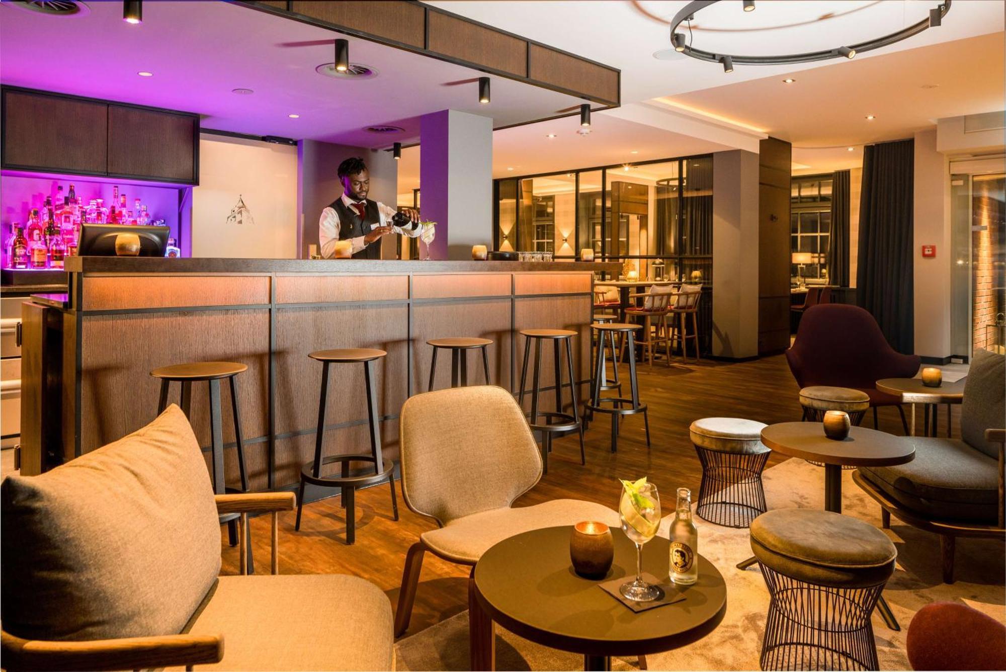 Best Western Premier Alsterkrug Hotel Αμβούργο Εξωτερικό φωτογραφία