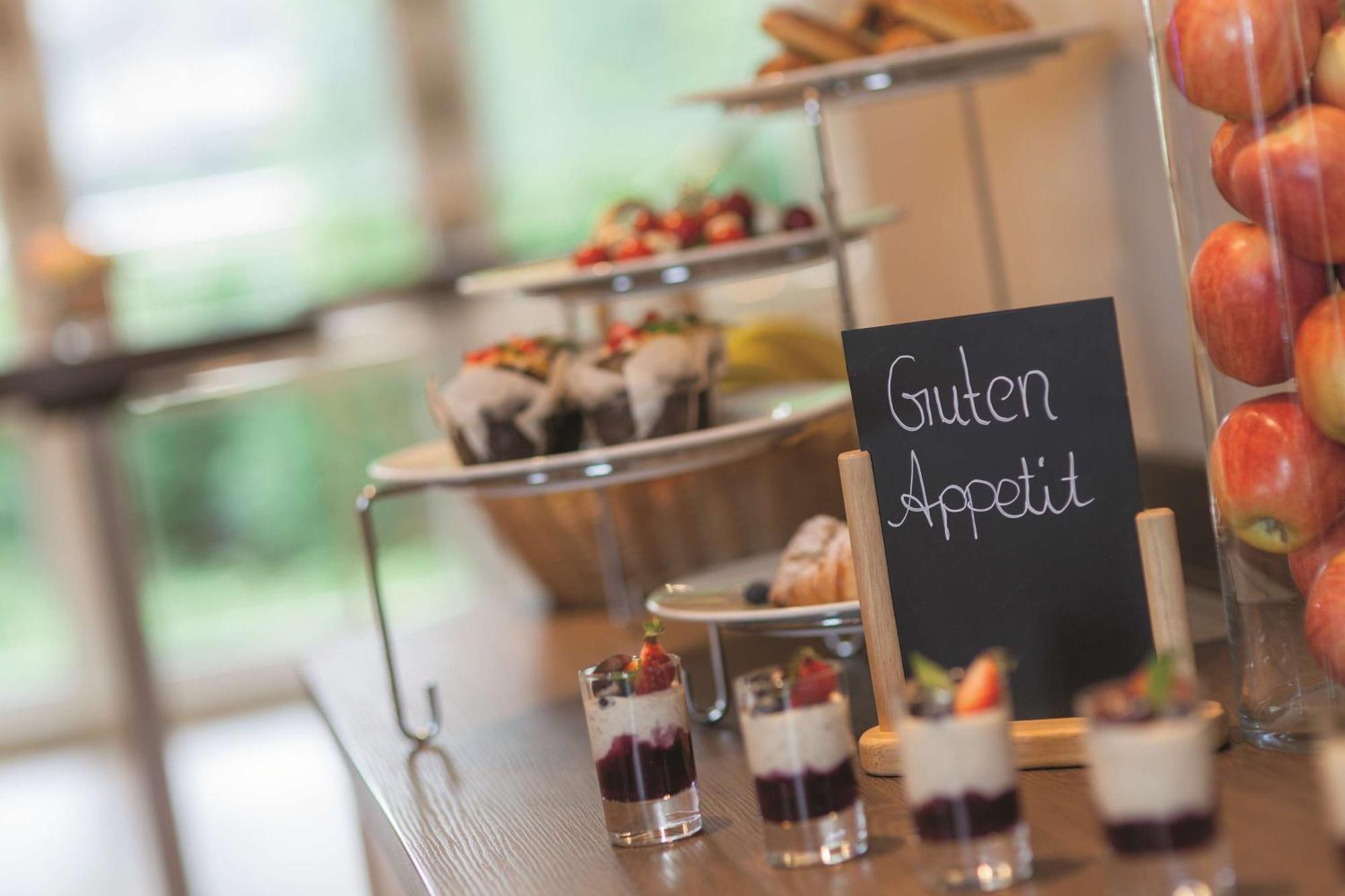 Best Western Premier Alsterkrug Hotel Αμβούργο Εξωτερικό φωτογραφία