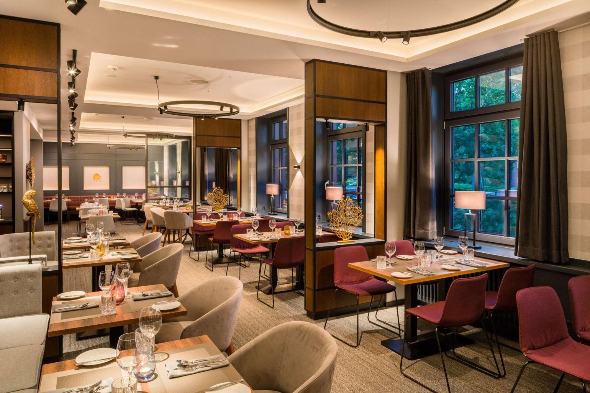 Best Western Premier Alsterkrug Hotel Αμβούργο Εξωτερικό φωτογραφία