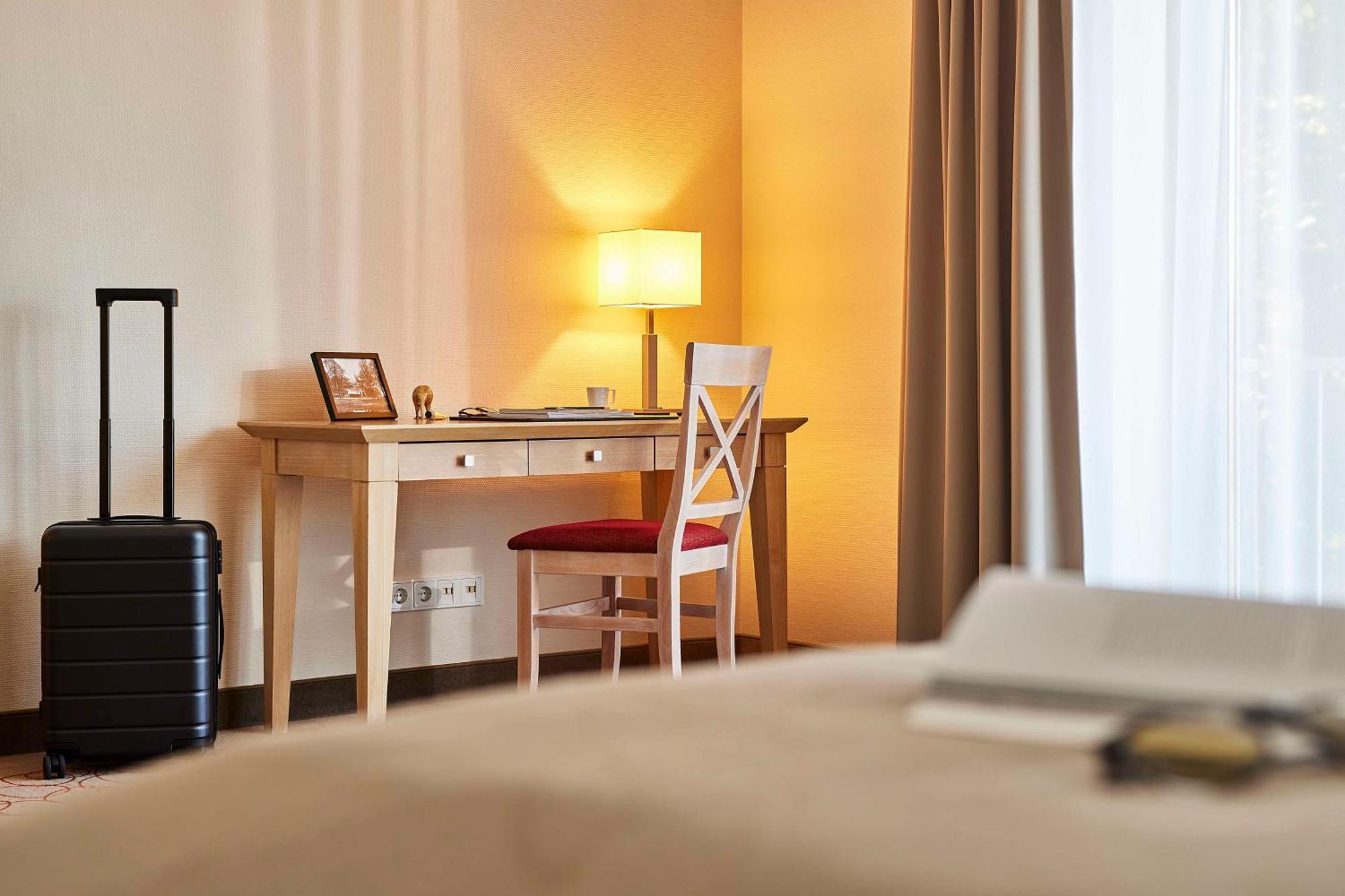 Best Western Premier Alsterkrug Hotel Αμβούργο Εξωτερικό φωτογραφία