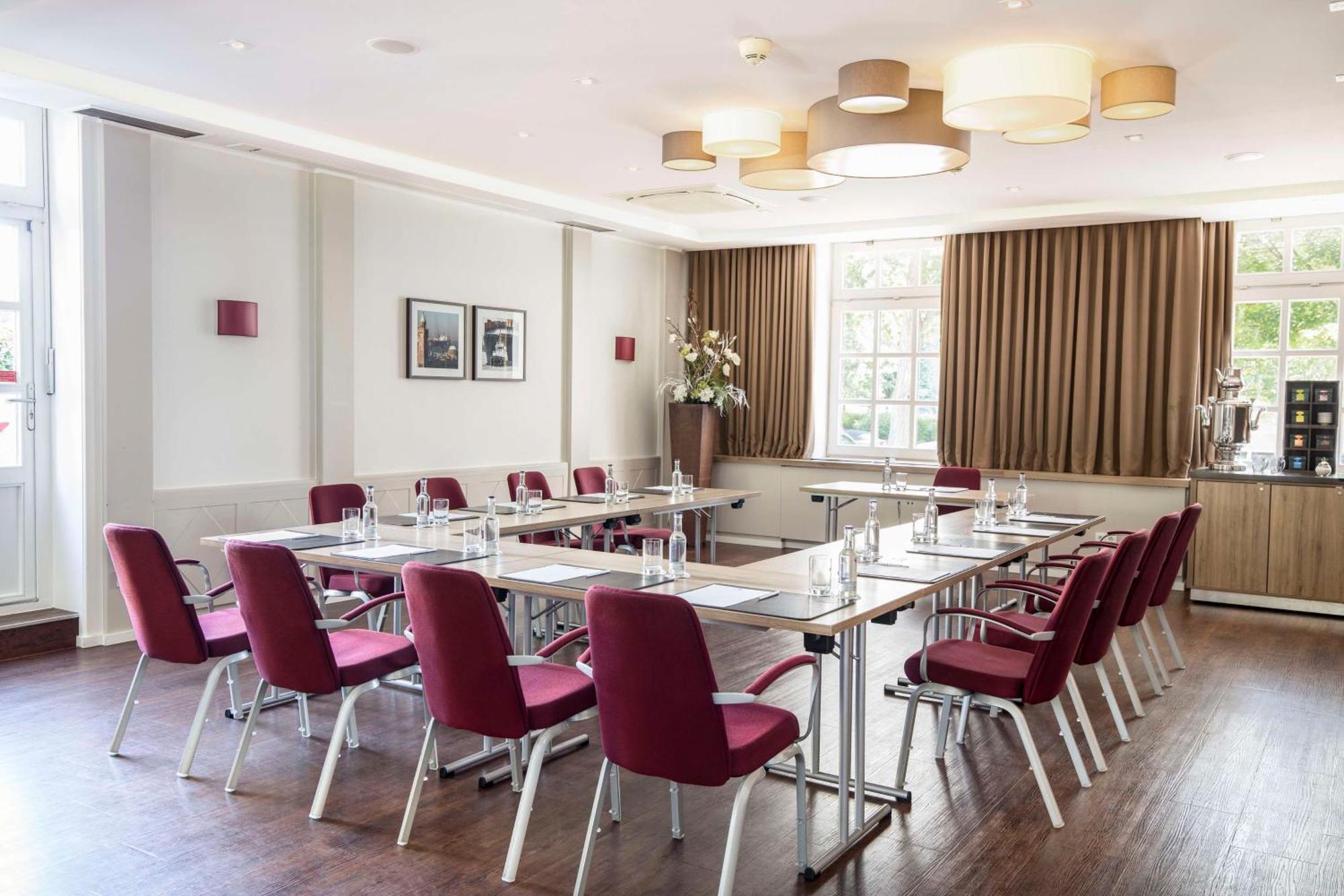 Best Western Premier Alsterkrug Hotel Αμβούργο Εξωτερικό φωτογραφία