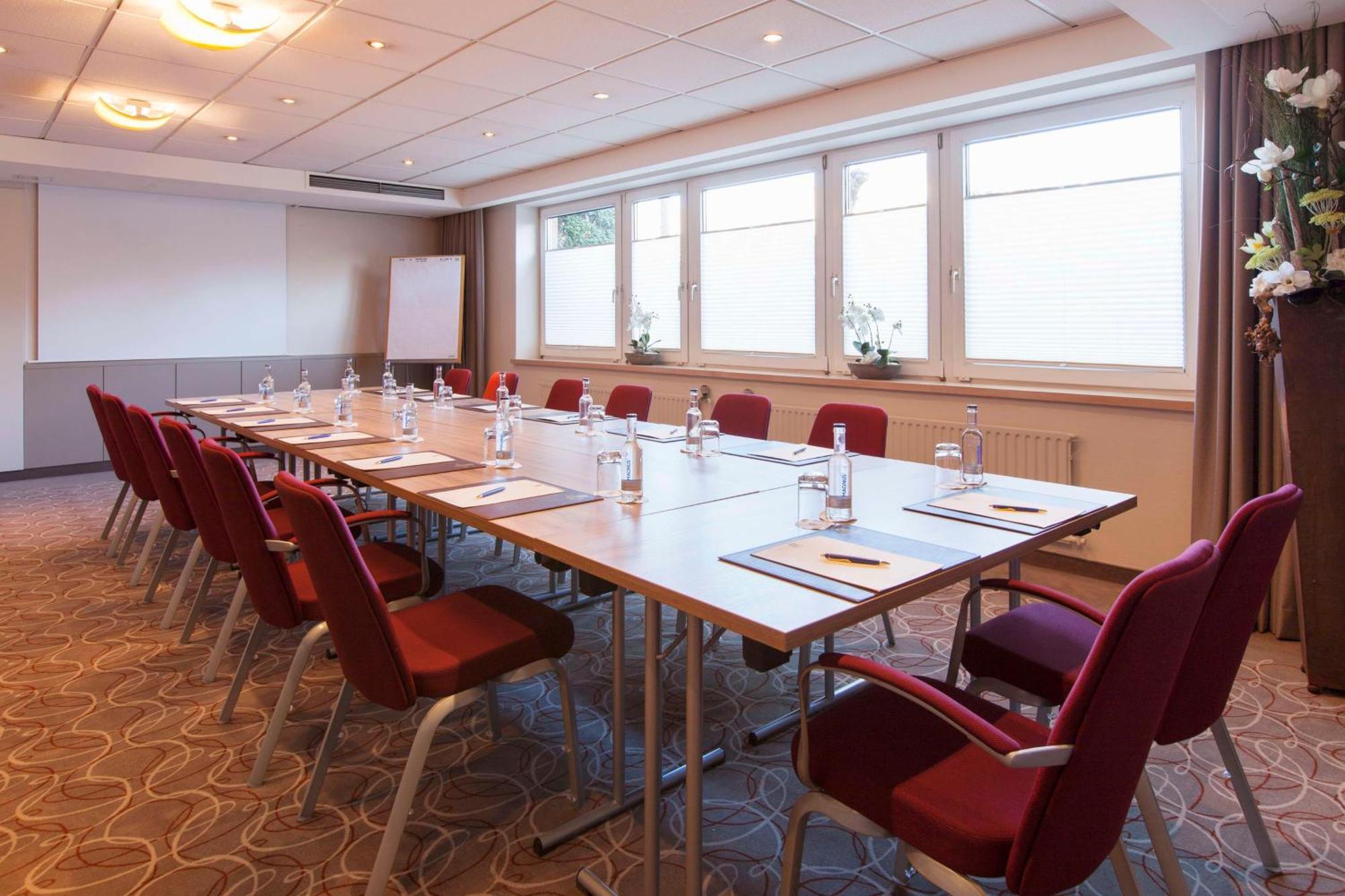 Best Western Premier Alsterkrug Hotel Αμβούργο Εξωτερικό φωτογραφία