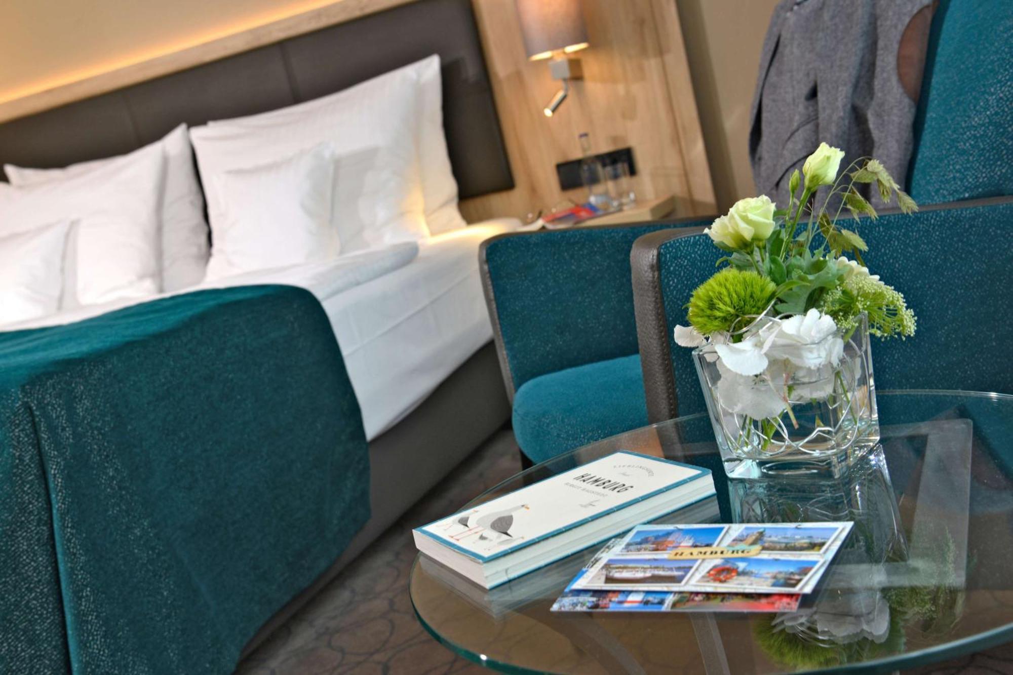 Best Western Premier Alsterkrug Hotel Αμβούργο Εξωτερικό φωτογραφία
