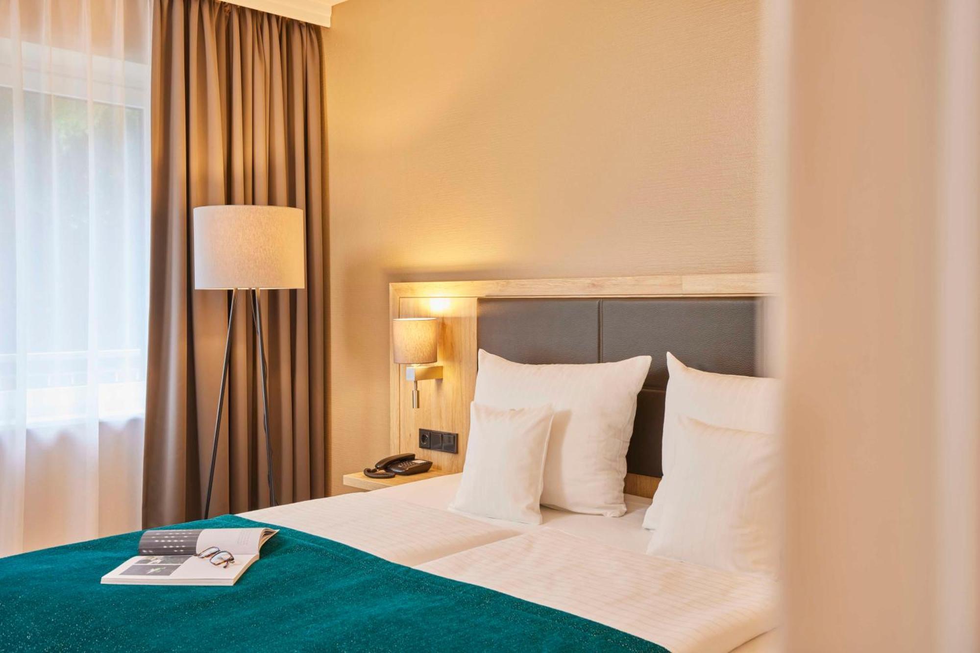 Best Western Premier Alsterkrug Hotel Αμβούργο Εξωτερικό φωτογραφία