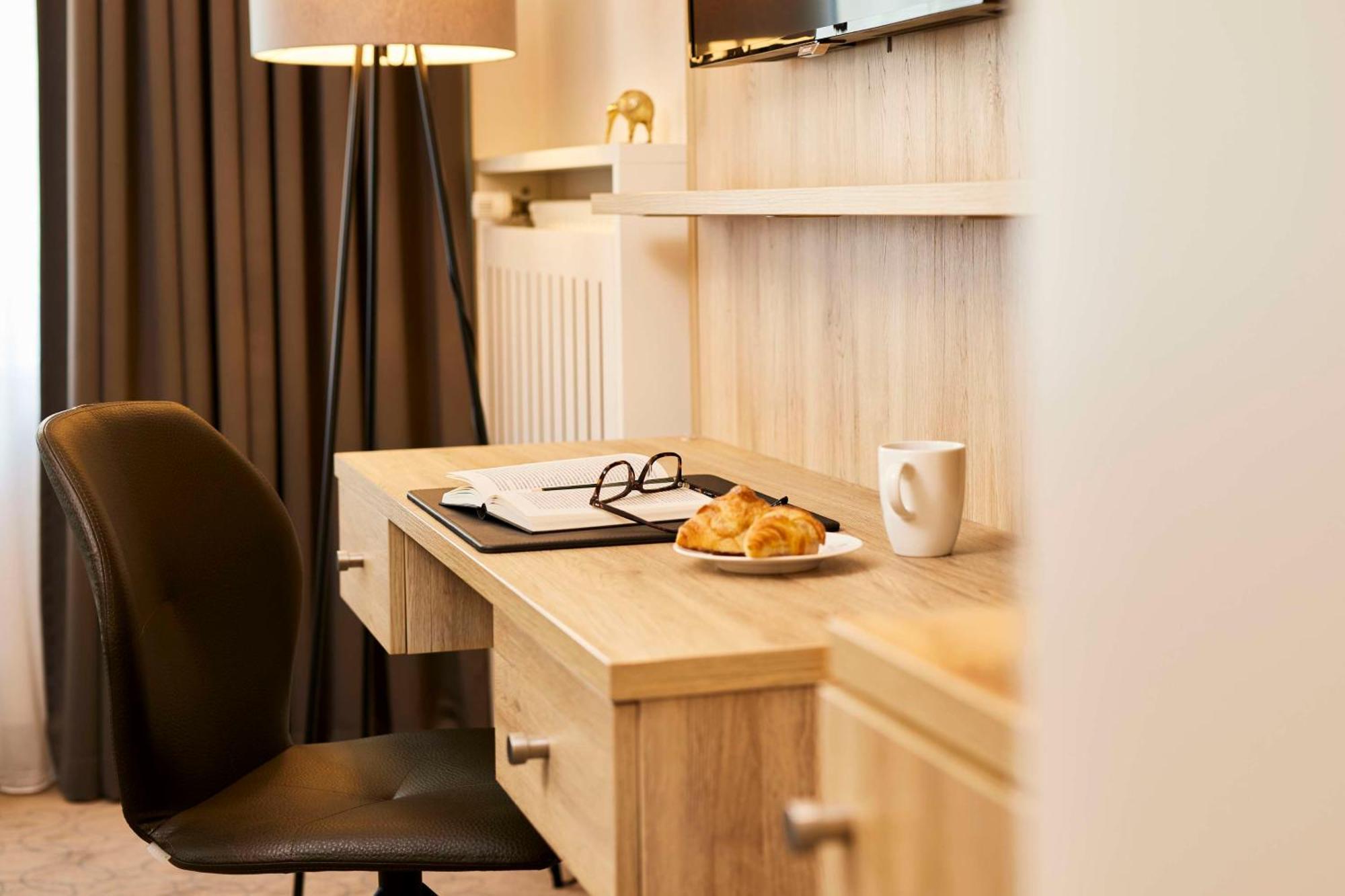 Best Western Premier Alsterkrug Hotel Αμβούργο Εξωτερικό φωτογραφία