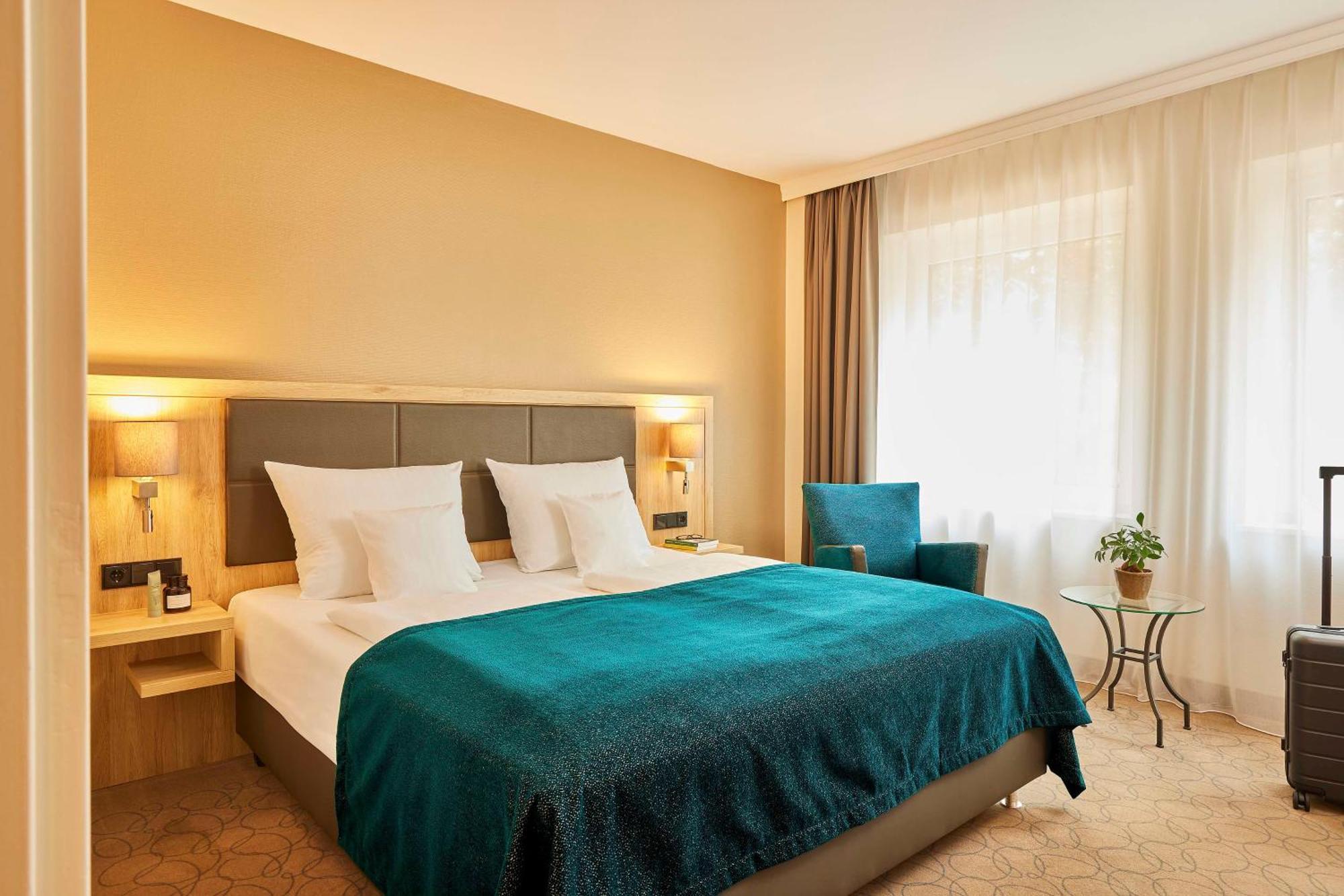 Best Western Premier Alsterkrug Hotel Αμβούργο Εξωτερικό φωτογραφία
