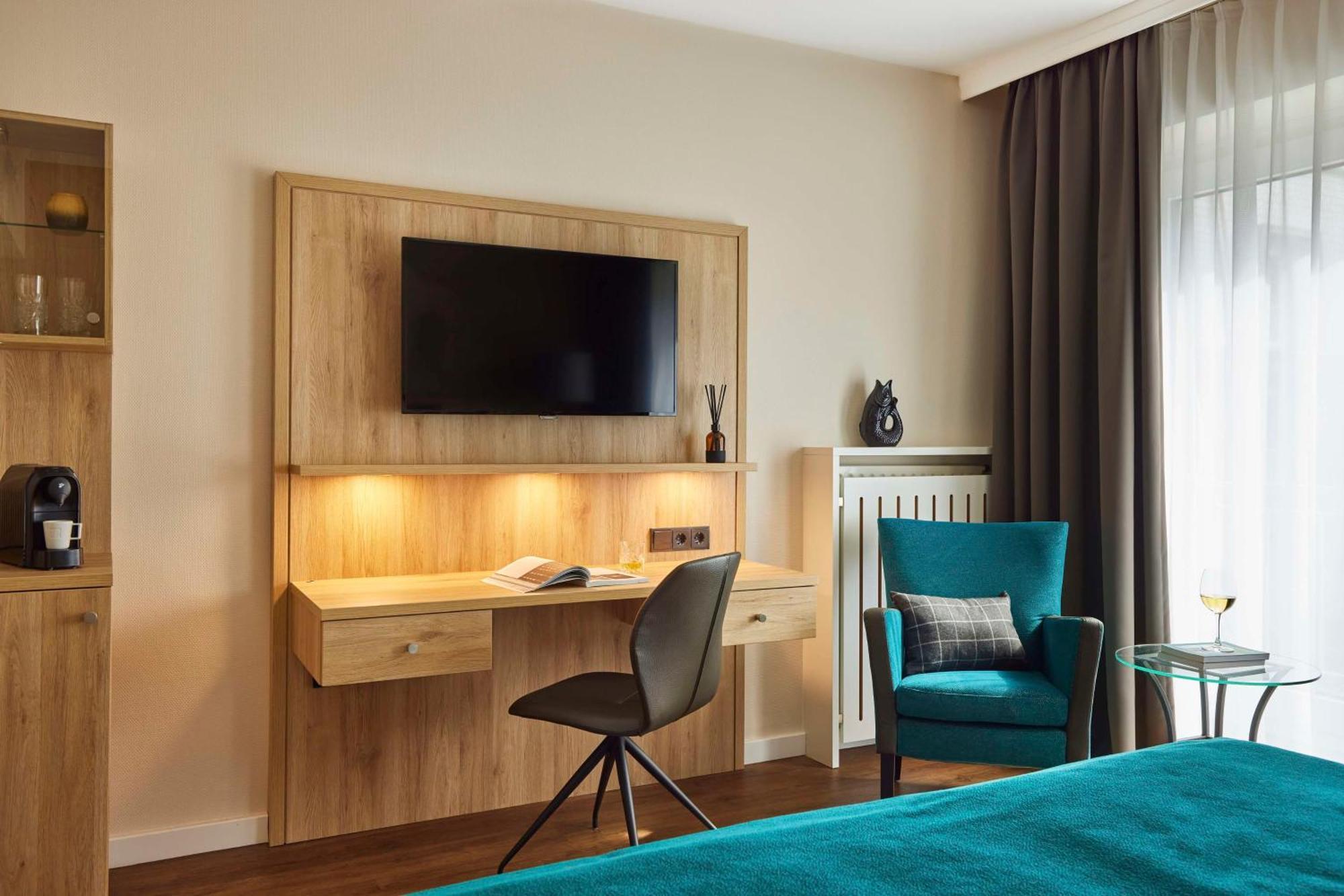 Best Western Premier Alsterkrug Hotel Αμβούργο Εξωτερικό φωτογραφία